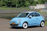 Fiat 500 Vintage '57 2015 года
